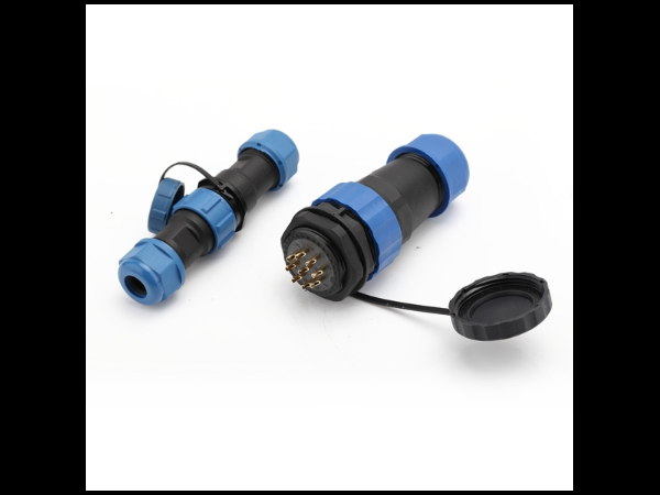 Waterproof connector waterproof grade de...