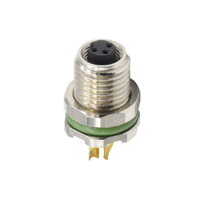 M5 3pin female socket